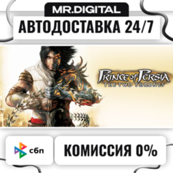 Prince of Persia The Two Thrones™ STEAM АВТОВЫДАЧА 24/7