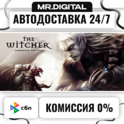 The Witcher: Enhanced Edition Director's Cut STEAM АВТОВЫДАЧА 24/7
