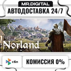 Norland STEAM АВТОВЫДАЧА 24/7