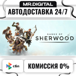 Gangs of Sherwood STEAM АВТОВЫДАЧА 24/7