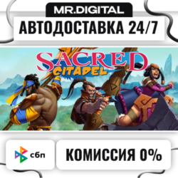 Sacred Citadel STEAM АВТОВЫДАЧА 24/7