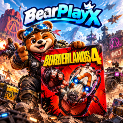 Borderlands 4 | Playstation | PS5 | Выбор региона
