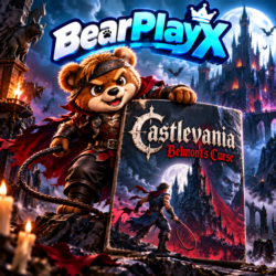 Castlevania: Belmont's Curse | Playstation | PS5 | Выбор региона