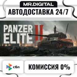 Call to Arms: Panzer Elite STEAM АВТОВЫДАЧА 24/7