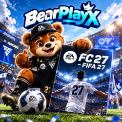 EA SPORTS FC 27 - FIFA 27 | Playstation | PS5 | Выбор региона