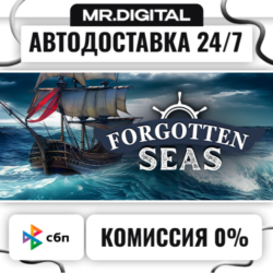 Forgotten Seas STEAM АВТОВЫДАЧА 24/7