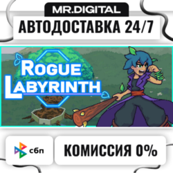 Rogue Labyrinth STEAM АВТОВЫДАЧА 24/7