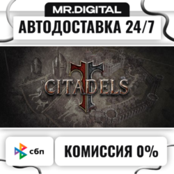 Citadels STEAM АВТОВЫДАЧА 24/7