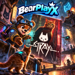Stray | Playstation | PS5 | Выбор региона