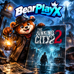 The Sinking City 2 | Playstation | PS5 | Выбор региона