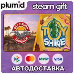 Toy Station Steam Gift / Россия   МИР / АВТО