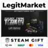Escape from Tarkov - Left Behind Edition / Steam АВТО / РУ   МИР