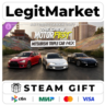 DLC The Crew Motorfest - Mitsubishi Triple Car Pack / Steam АВТО / РУ   МИР