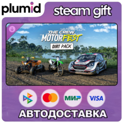DLC The Crew Motorfest - Dirt Pack Steam Gift / Россия   МИР / АВТО