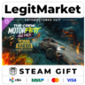 DLC The Crew Motorfest - Tomb Raider Pack / Steam АВТО / РУ   МИР