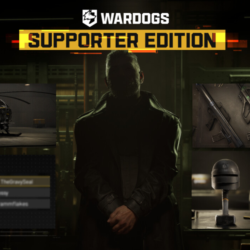 WARDOGS Supporter Edition PC Steam Altergift