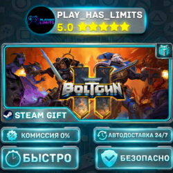🎁Warhammer 40,000: Boltgun 2 *RU/BY/UA/СНГ Steam Auto