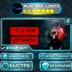 🎁Silver Pines *RU/BY/UA/СНГ Steam Auto