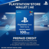 Пополнение PlayStation Store Wallet | AE (ОАЭ) | АВТОВЫДАЧА