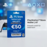 Пополнение PlayStation Store Wallet | AT (Австрия) | АВТОВЫДАЧА