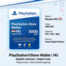 Пополнение PlayStation Store Wallet | HU (Венгрия) | АВТОВЫДАЧА