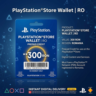 Пополнение PlayStation Store Wallet | RO (Румыния) | АВТОВЫДАЧА