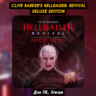 Clive Barker's Hellraiser: Revival DELUXE Ed. [Все DLC]・STEAM・[ Бонусы]