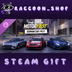 The Crew Motorfest - German Car Pack DLC RU*KZ*UA*CIS