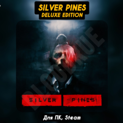 Silver Pines DELUXE Edition [Все DLC]・STEAM・[ Бонусы]