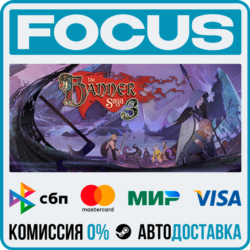 The Banner Saga 3 STEAM RU/МИР • АВТО