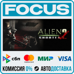Alien Shooter 2: Reloaded STEAM RU/МИР • АВТО
