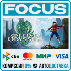 ONE PIECE ODYSSEY STEAM RU/МИР • АВТО
