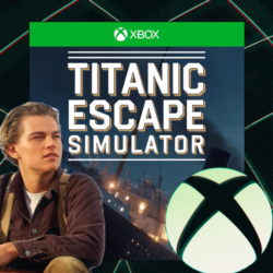 Titanic Escape Simulator XBOX SERIES X|S   ПК WINDOWS