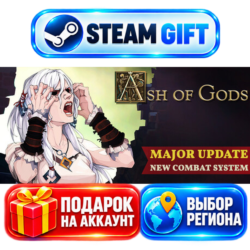 Ash of Gods: Redemption ВЫБОР / Steam АВТО / МИР