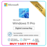 Windows 11 Pro — розничный ключ (Global) | Мгновенная доставка