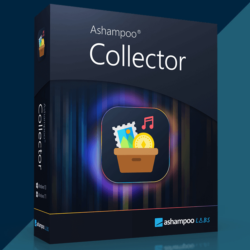 Ashampoo Collector (бессрочная лицензия / 1 ПК)