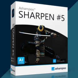 Ashampoo SHARPEN #5 (бессрочная лицензия / 1 ПК)