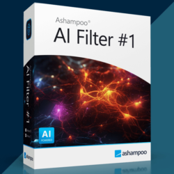 Ashampoo AI Filter #1 (пожизненный/1 шт.)