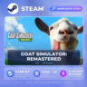Goat Simulator: Remastered — Steam ключ (Global)
