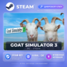 Goat Simulator 3 — Steam ключ (Global) · моментально