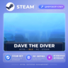 DAVE THE DIVER — Steam ключ и DLC (Лат. Америка, без РФ)