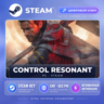 CONTROL Resonant — Steam ключ (СНГ, без РФ) · моментально