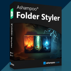 Ashampoo Folder Styler (бессрочная лицензия / 1 ПК)