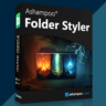 Ashampoo Folder Styler (бессрочная лицензия / 1 ПК)