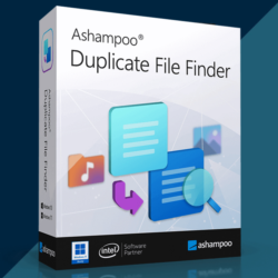 Ashampoo Duplicate File Finder (бессрочная лицензия / 1 ПК)