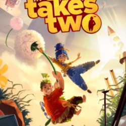 ⚡It Takes Two — Аккаунт Steam | 💻 ПК | 🎁 Бонусная игра в подарок | Мгновенная доста