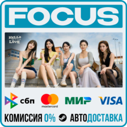Hello Love: 18 Again STEAM RU/МИР • АВТО