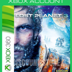 Lost Planet 3    XBOX