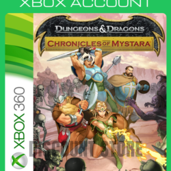 Dungeons & Dragons: Chronicles of Mystara 🟢 XBOX