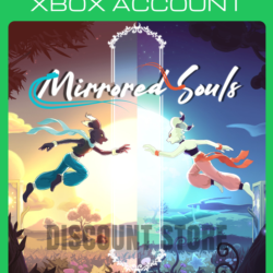 Mirrored Souls 🟢 XBOX